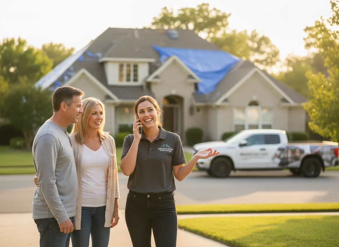Emergency Roof Repair Ridgeway, IA FAQs